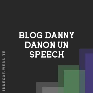 Danny Danon UN Speech 2026: ‘Brave People of Iran, You Are Not Our Enemies’ | Logo - Indexof